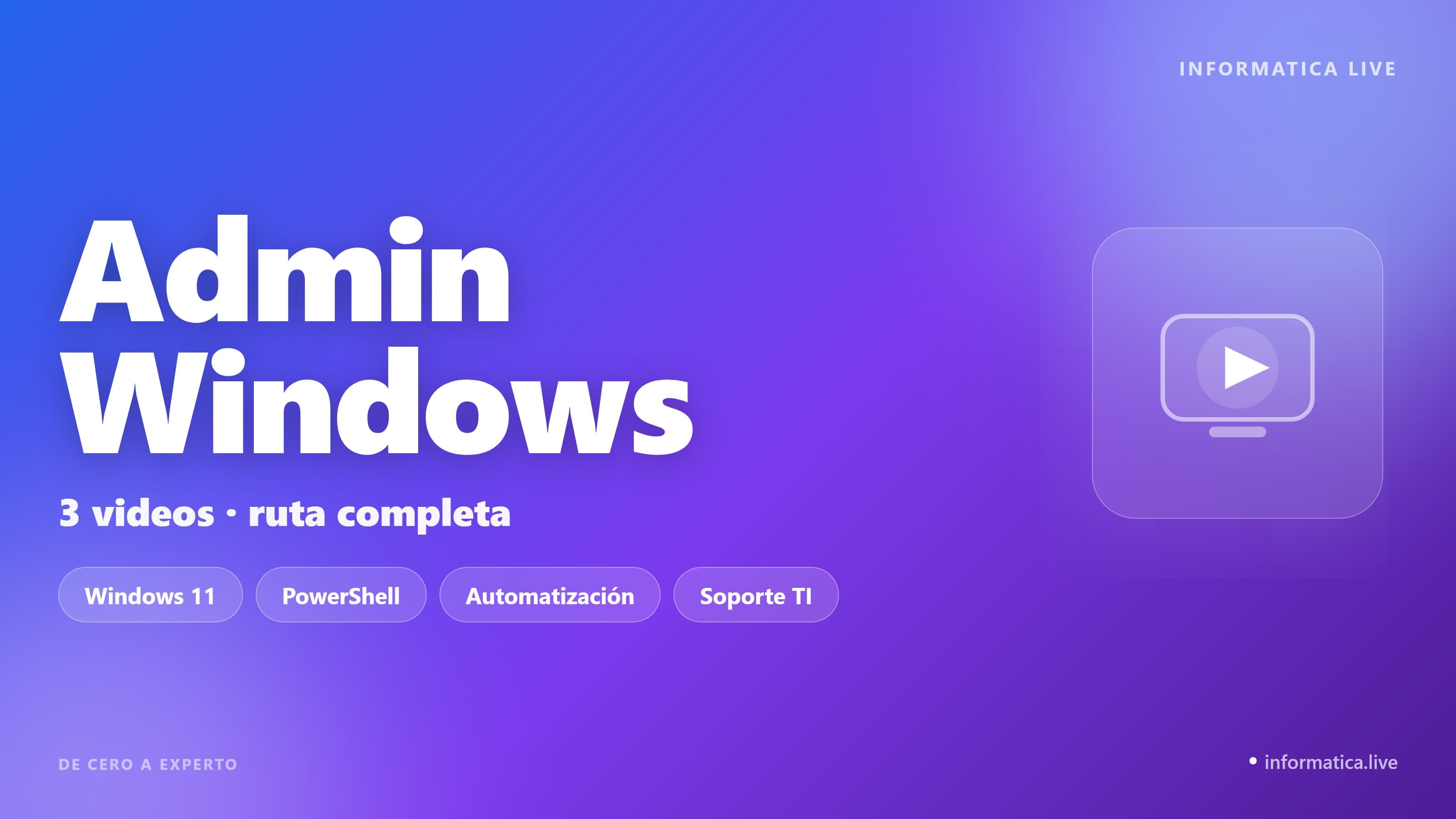 Administrador Windows