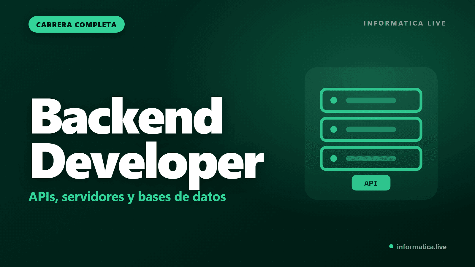 Backend Developer