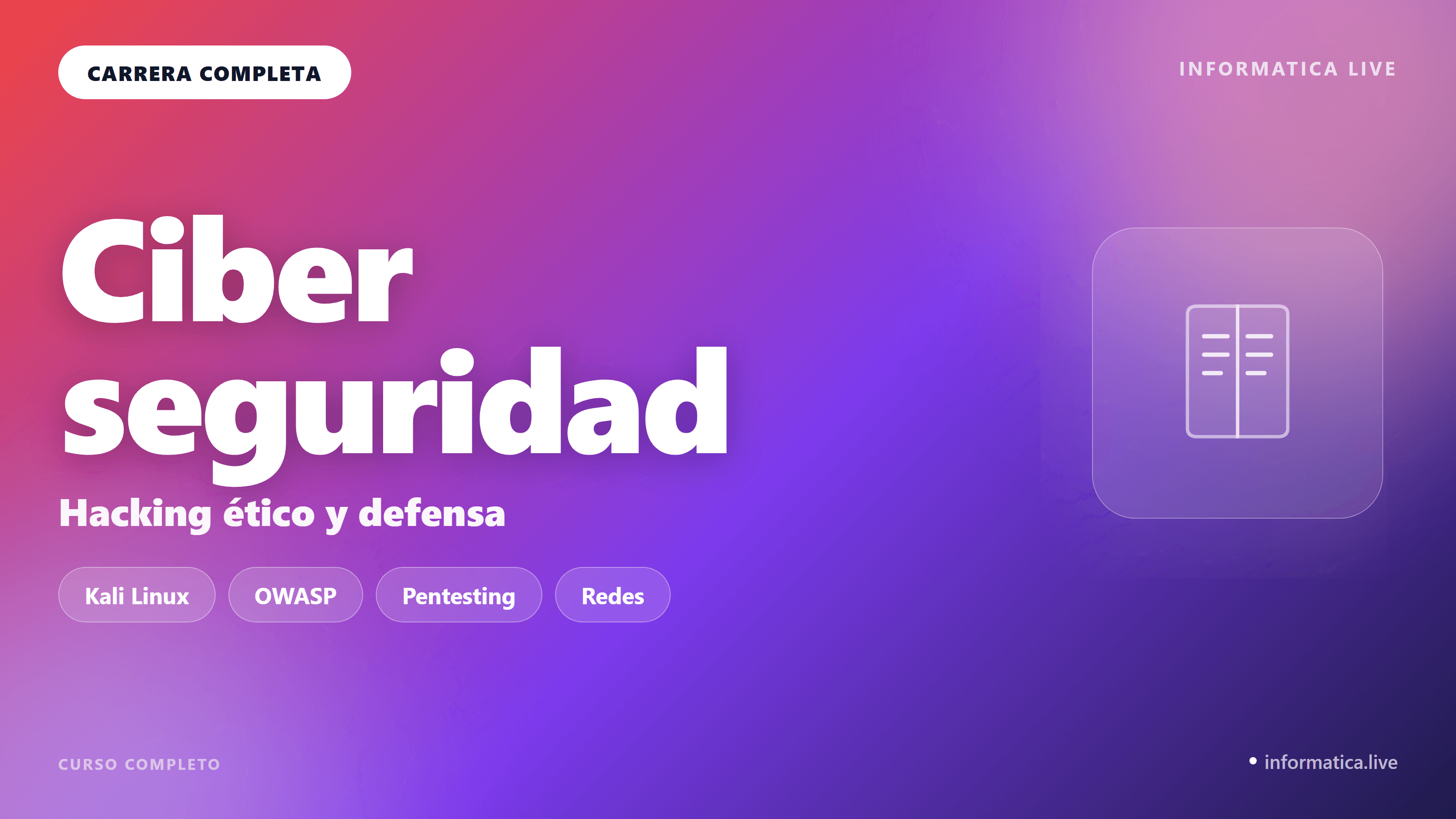 Ciberseguridad