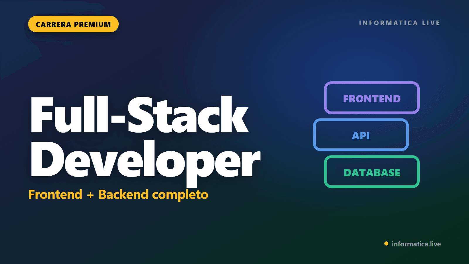 Full-Stack Developer