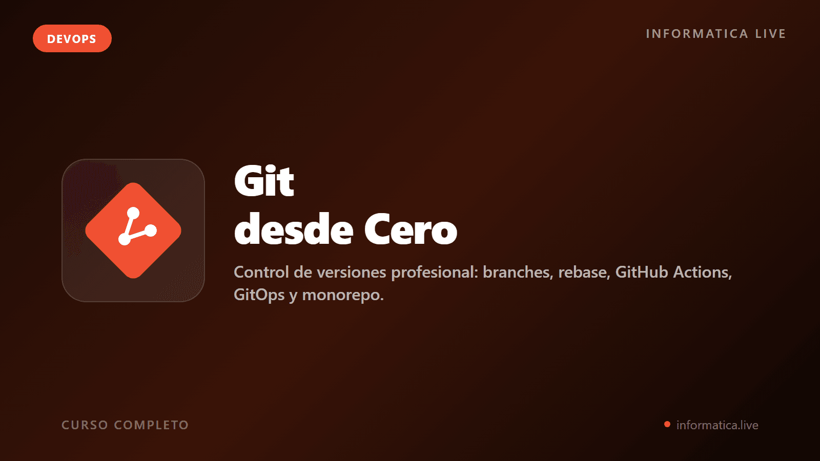 Git desde Cero
