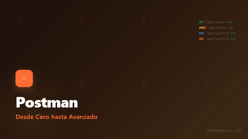Postman desde Cero hasta Avanzado