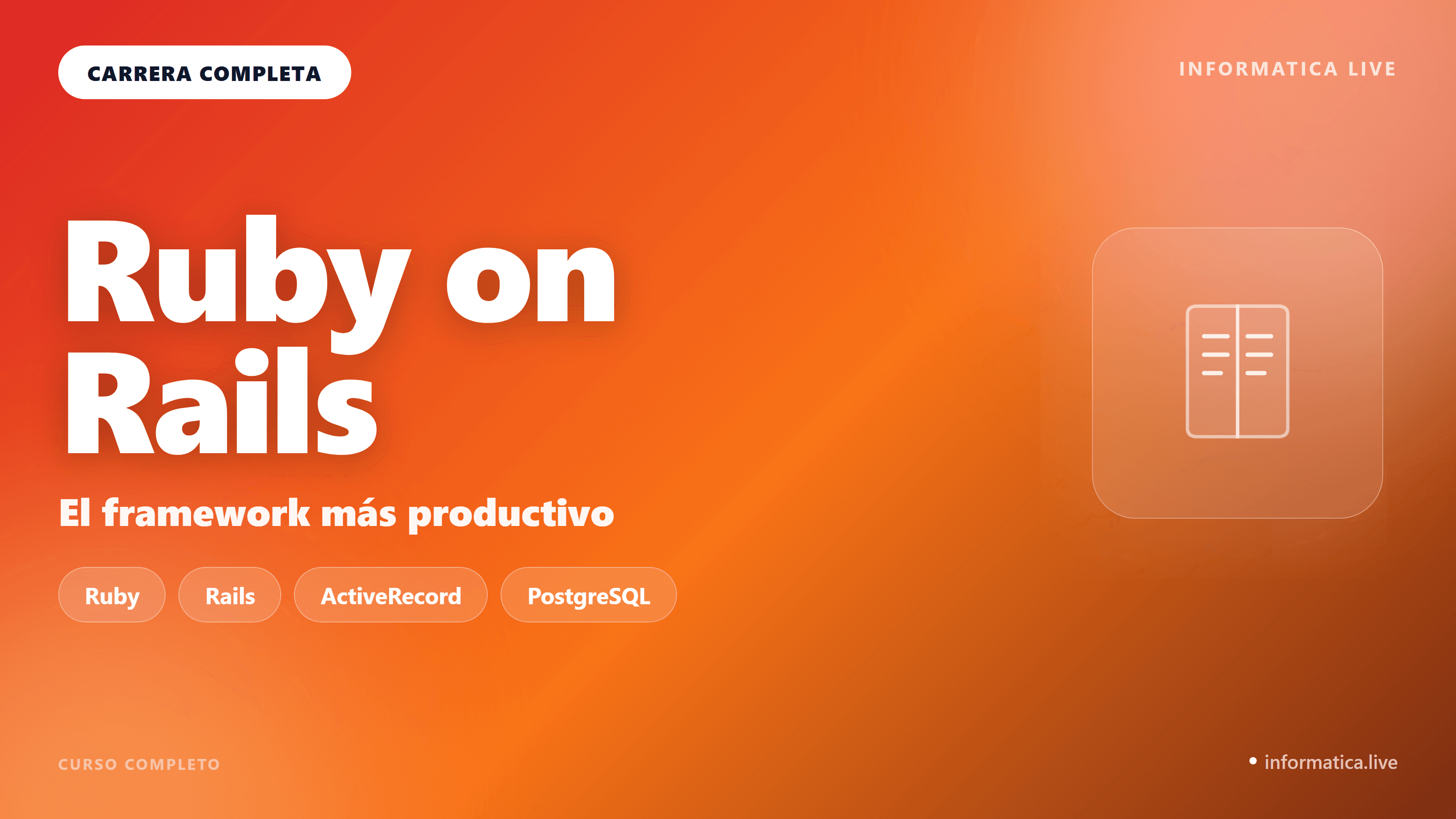 Ruby on Rails Developer