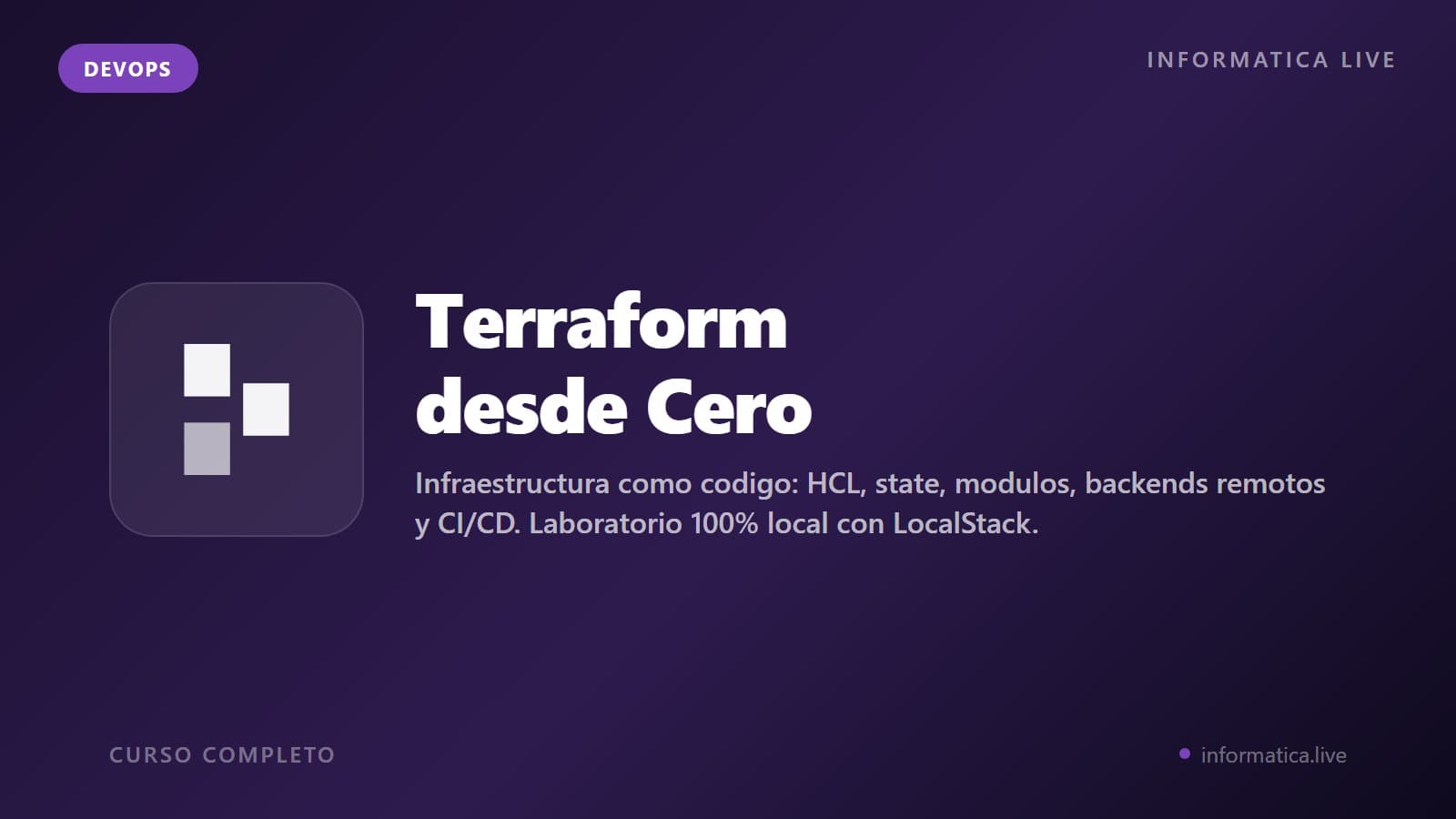 Terraform desde Cero