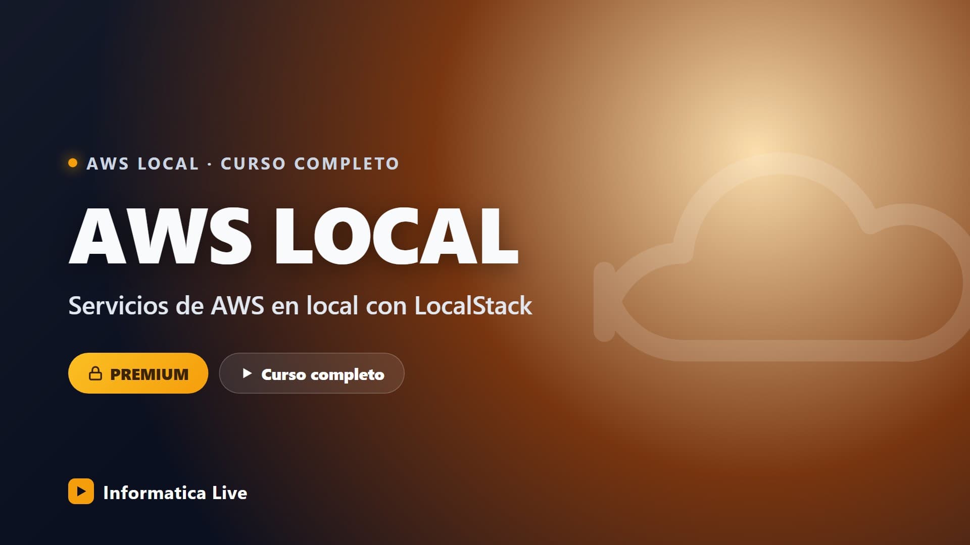 AWS Local | PRO