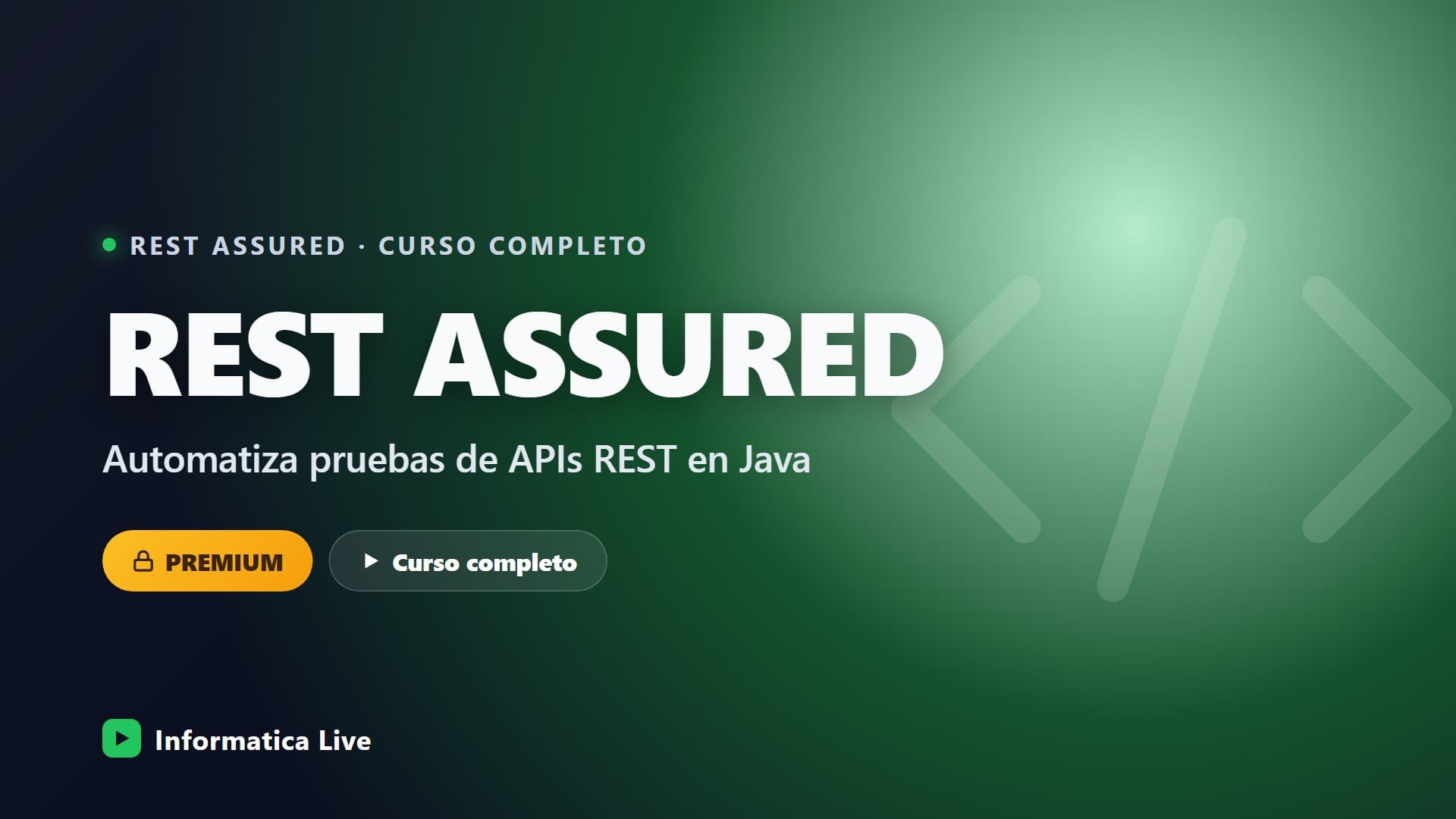 REST ASSURED | PRO