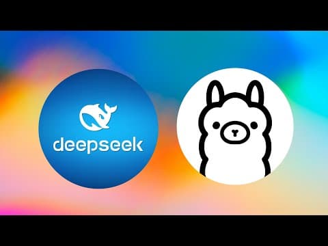 Como instalar Deepseek con Ollama para usarlos en tus proyectos