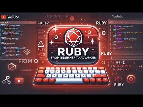 RUBY DE 0 A AVANZADO