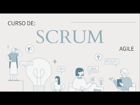 CURSO DE SCRUM