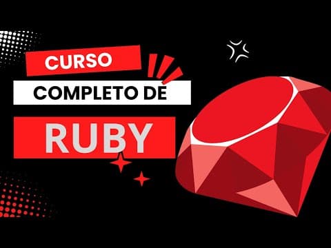 CURSO COMPLETO DE RUBY