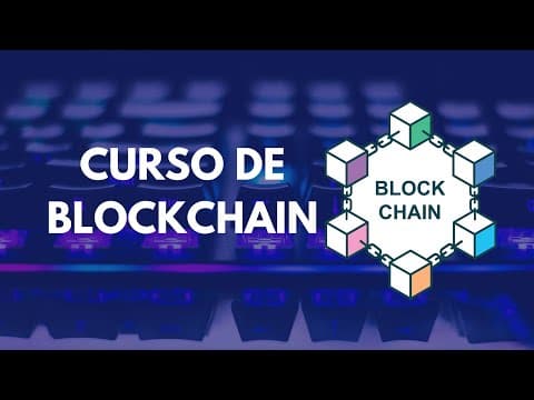 CURSO DE BLOCKCHAIN I