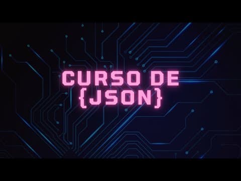 CURSO DE JSON