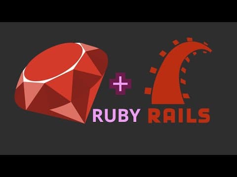 Curso Completo de Ruby y Ruby on Rails