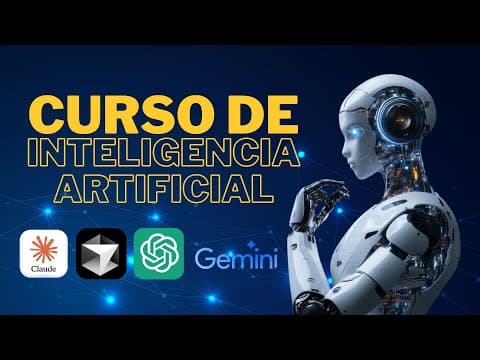 CURSO COMPLETO DE INTELIGENCIA ARTIFICIAL