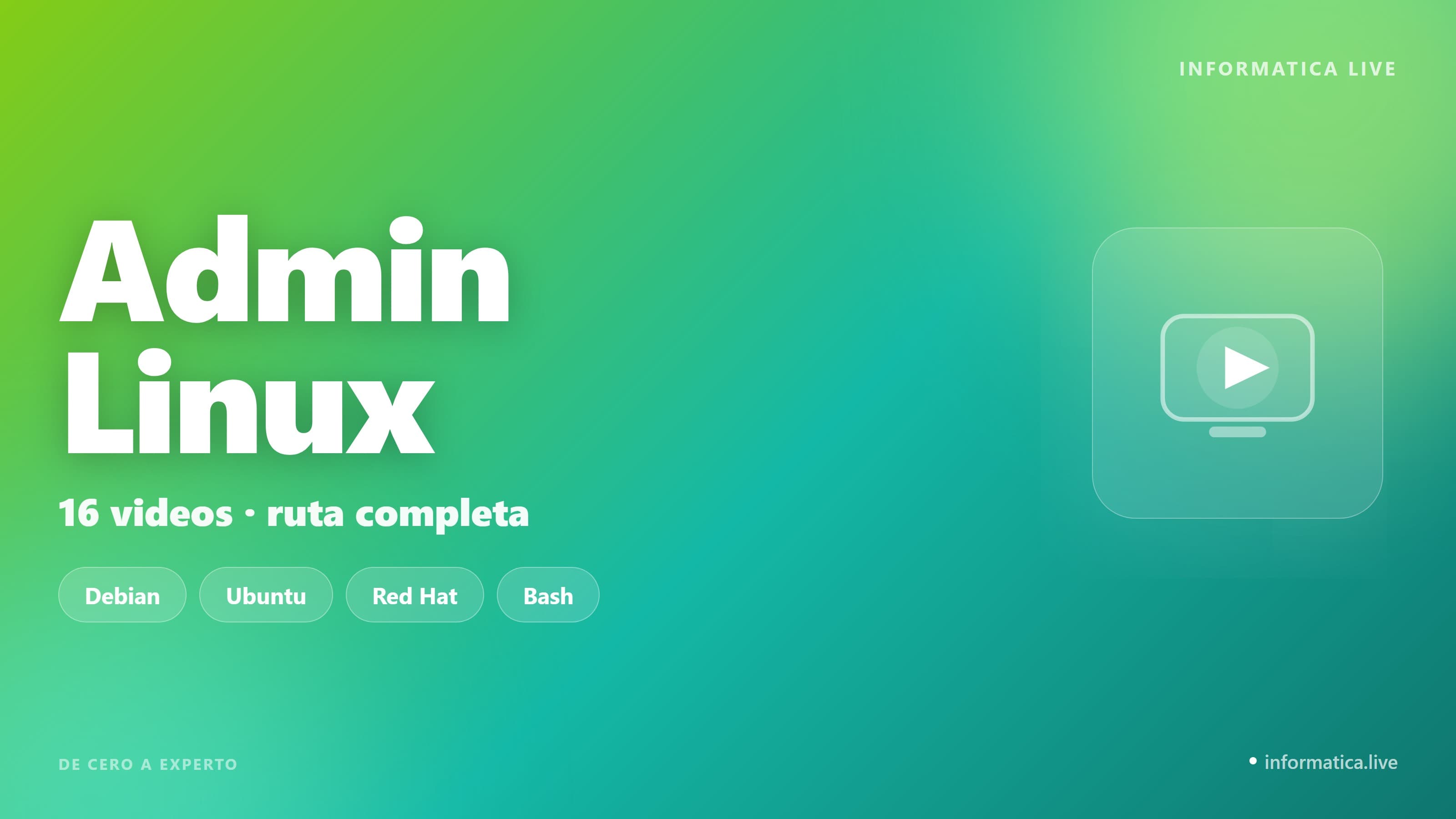 Administrador Linux