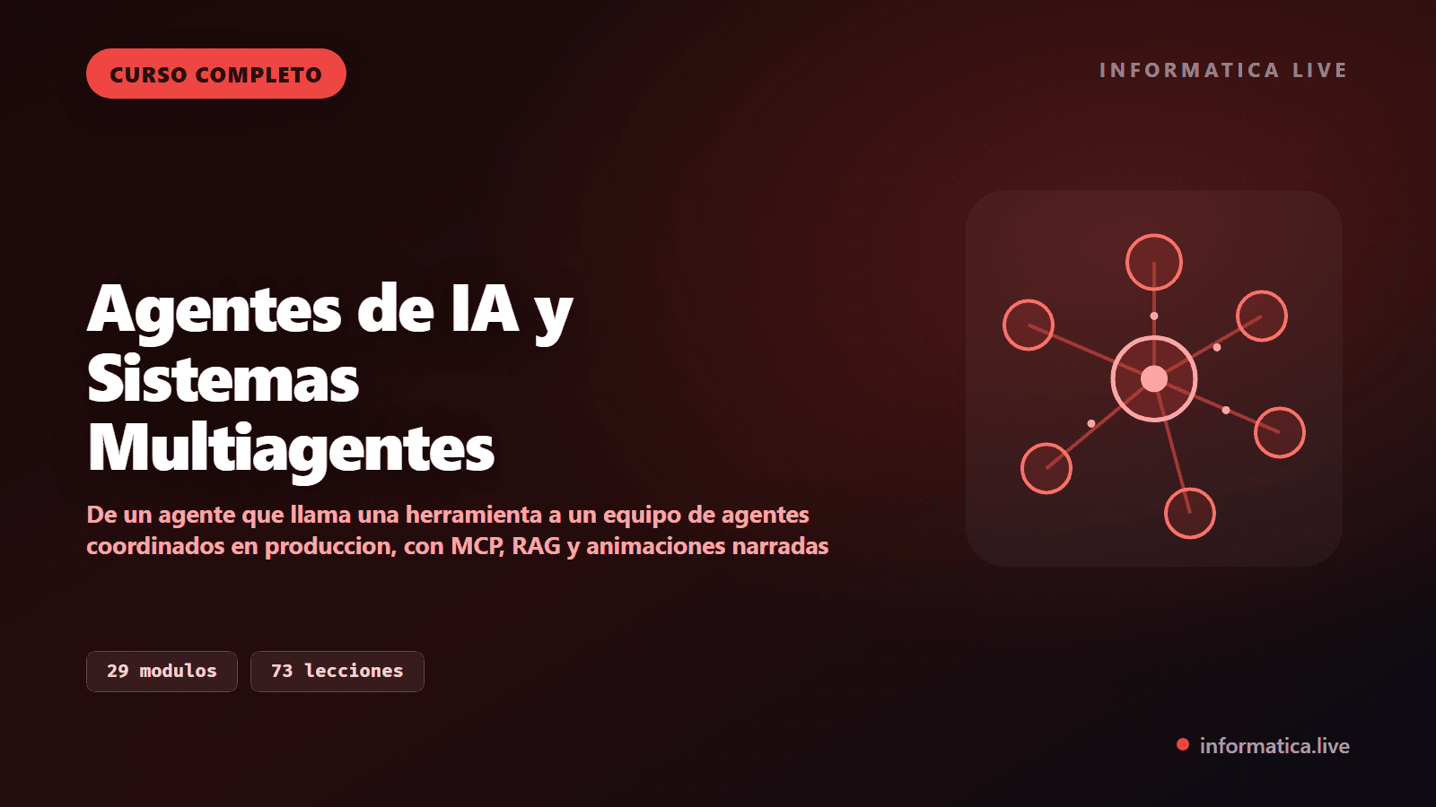 Agentes de IA y Sistemas Multiagentes