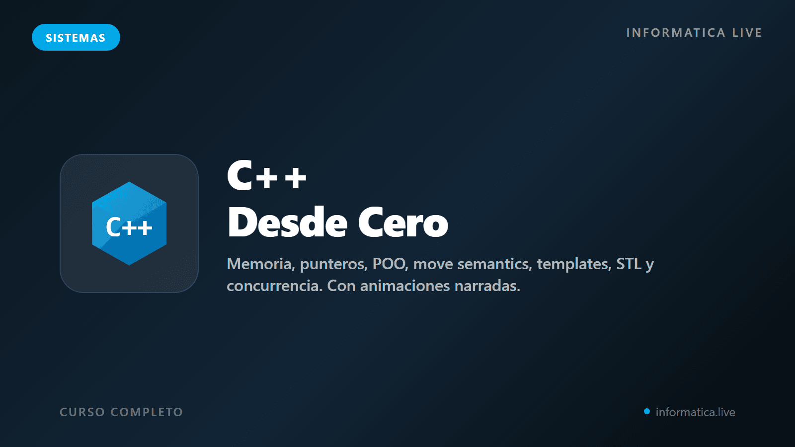 C++ Desde Cero