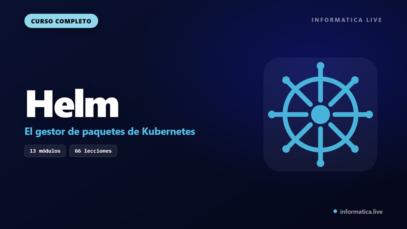 Helm desde Cero