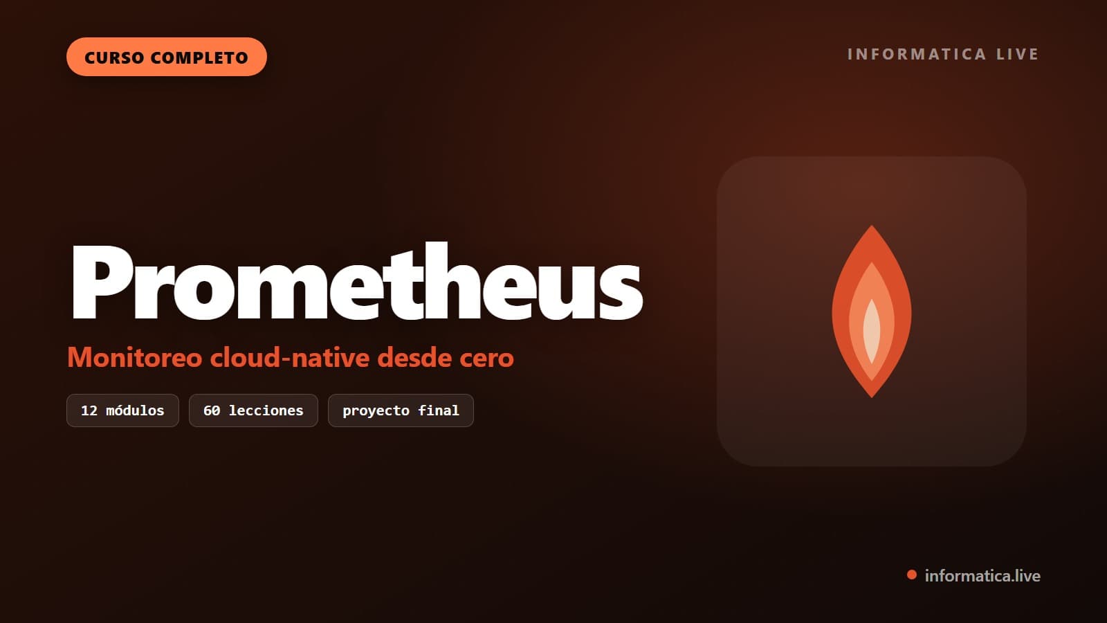 Prometheus desde Cero