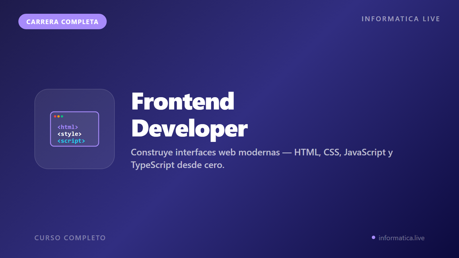 Frontend Developer