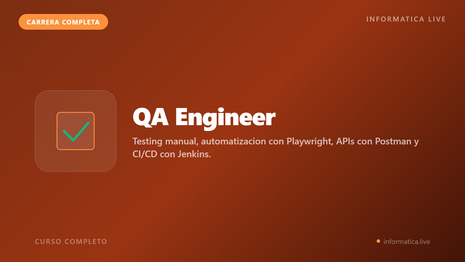 QA Engineer